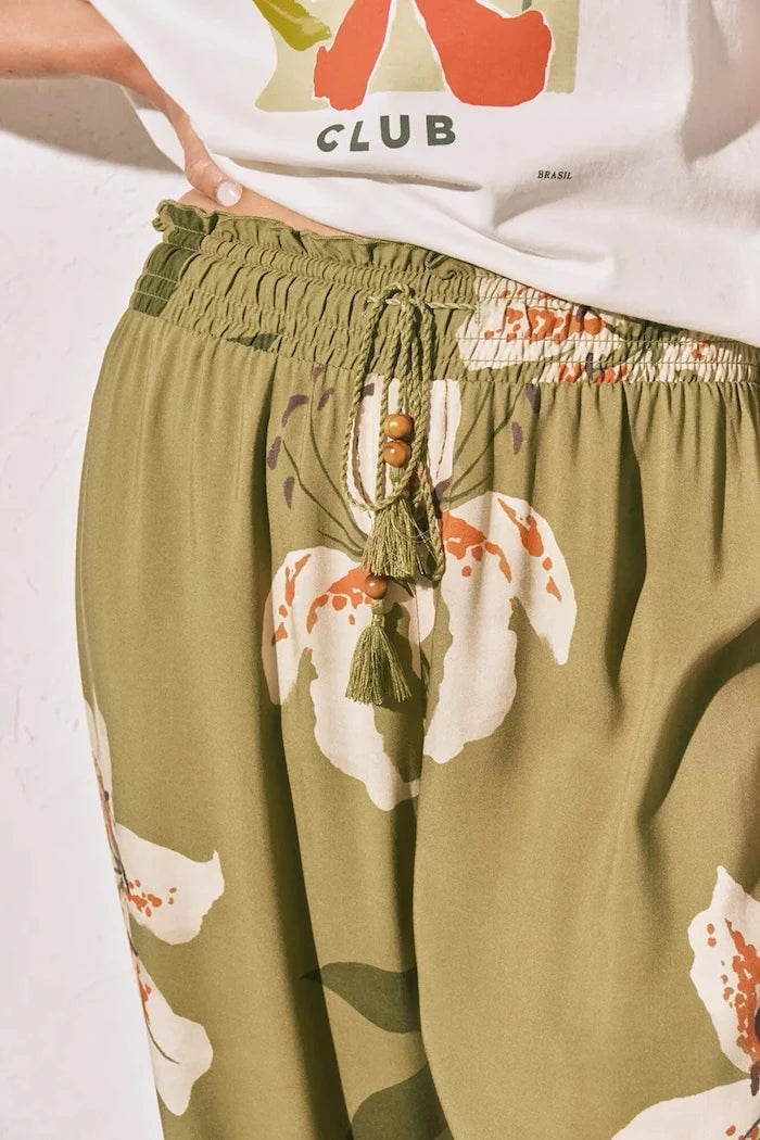 women'secret kadın viskon pijama altı