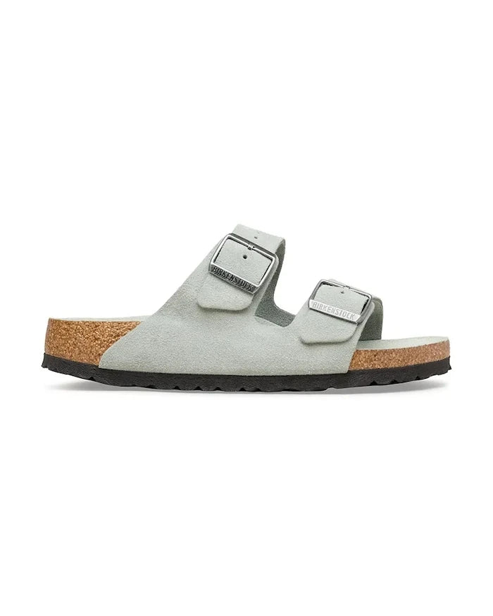 Birkenstock erkek süet terlik Arizona