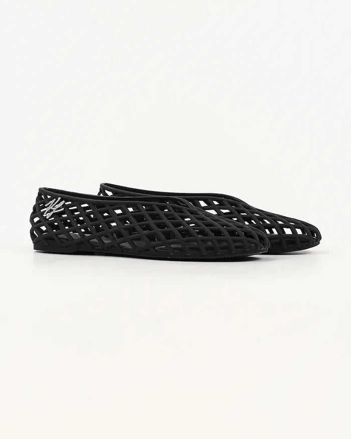 Karl Lagerfeld Jelly Ballet Babet
