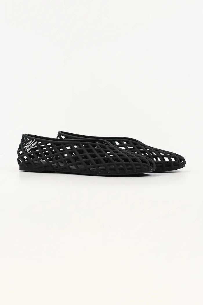 Karl Lagerfeld Jelly Ballet Babet