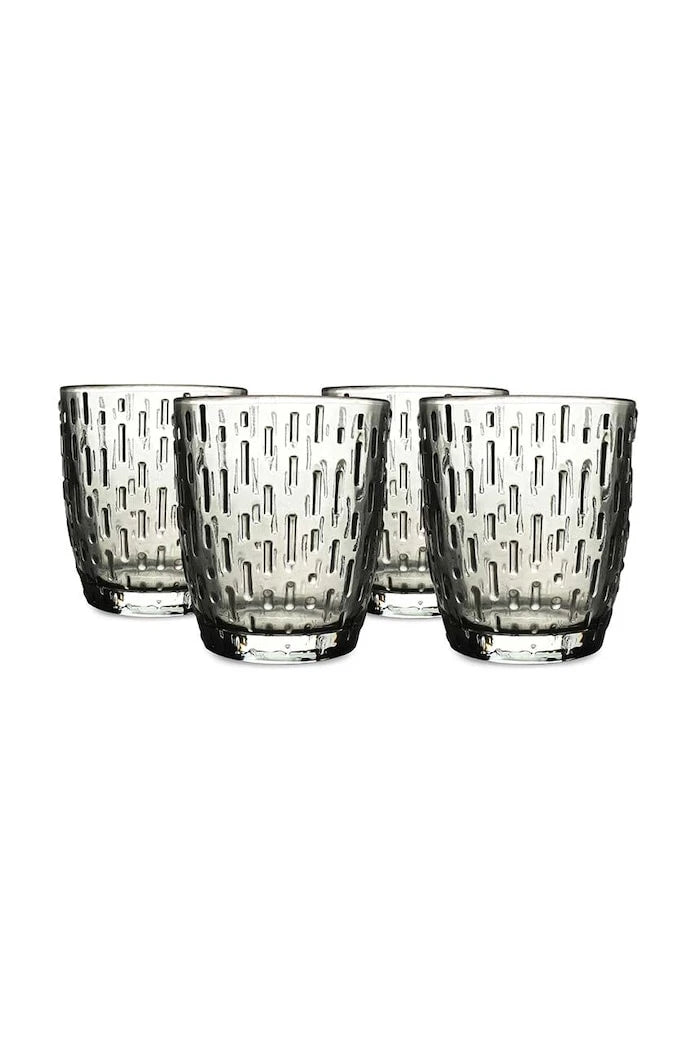 Salt&Pepper Soltar 250 ml Bardak Seti (4 Parça)
