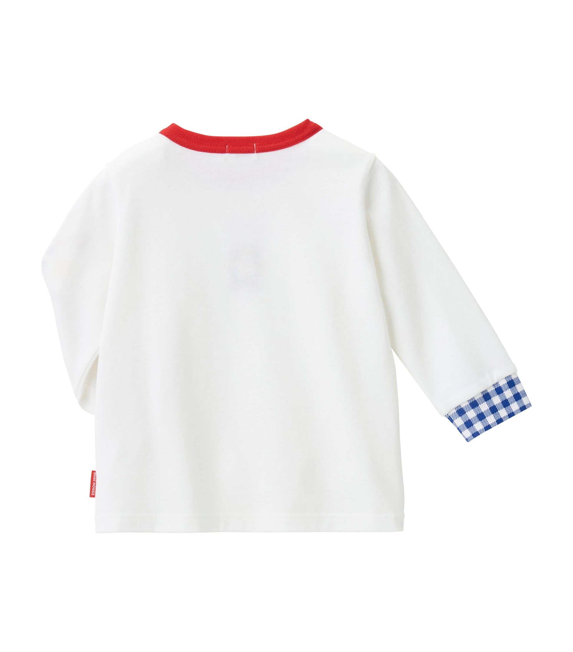 Embroidered Bear T-Shirt (2-5 Years)
