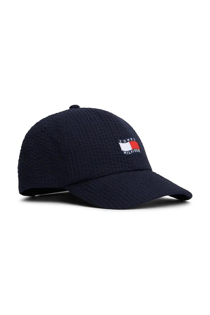 Tommy Hilfiger шапка с козирка за деца