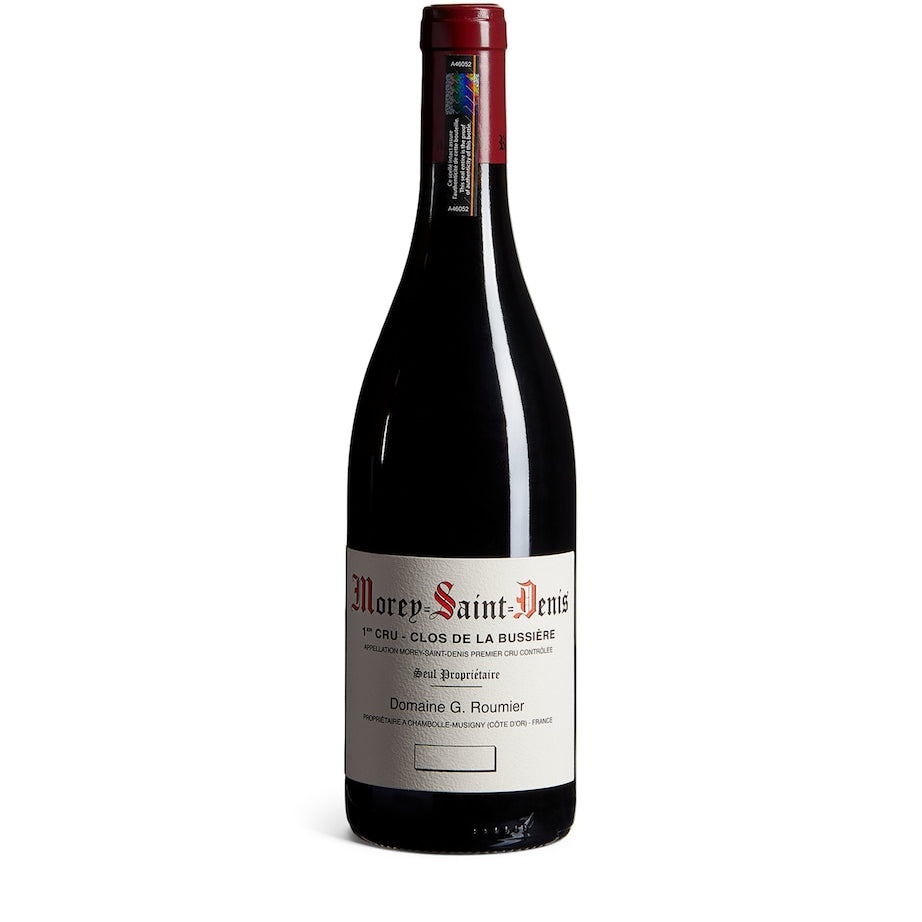 Domaine Georges Roumier Morey-Saint-Denis 1er Cru Clos de la Bussière 2019 (75cl) - Burgundy, France