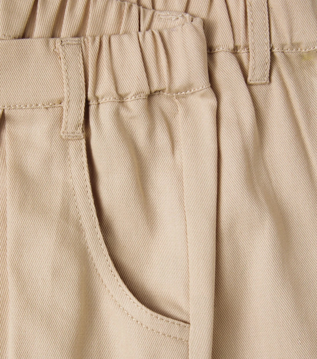 Konges Sløjd - Cotton twill pants