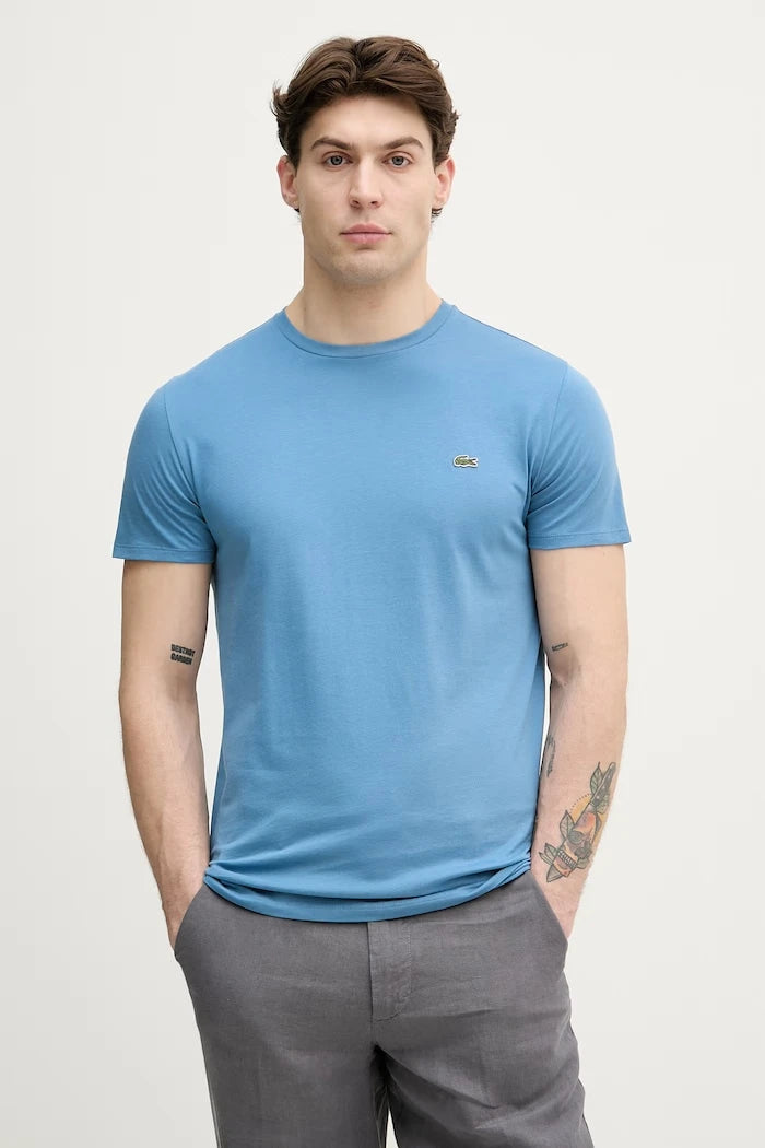 Lacoste erkek pamuklu tişört