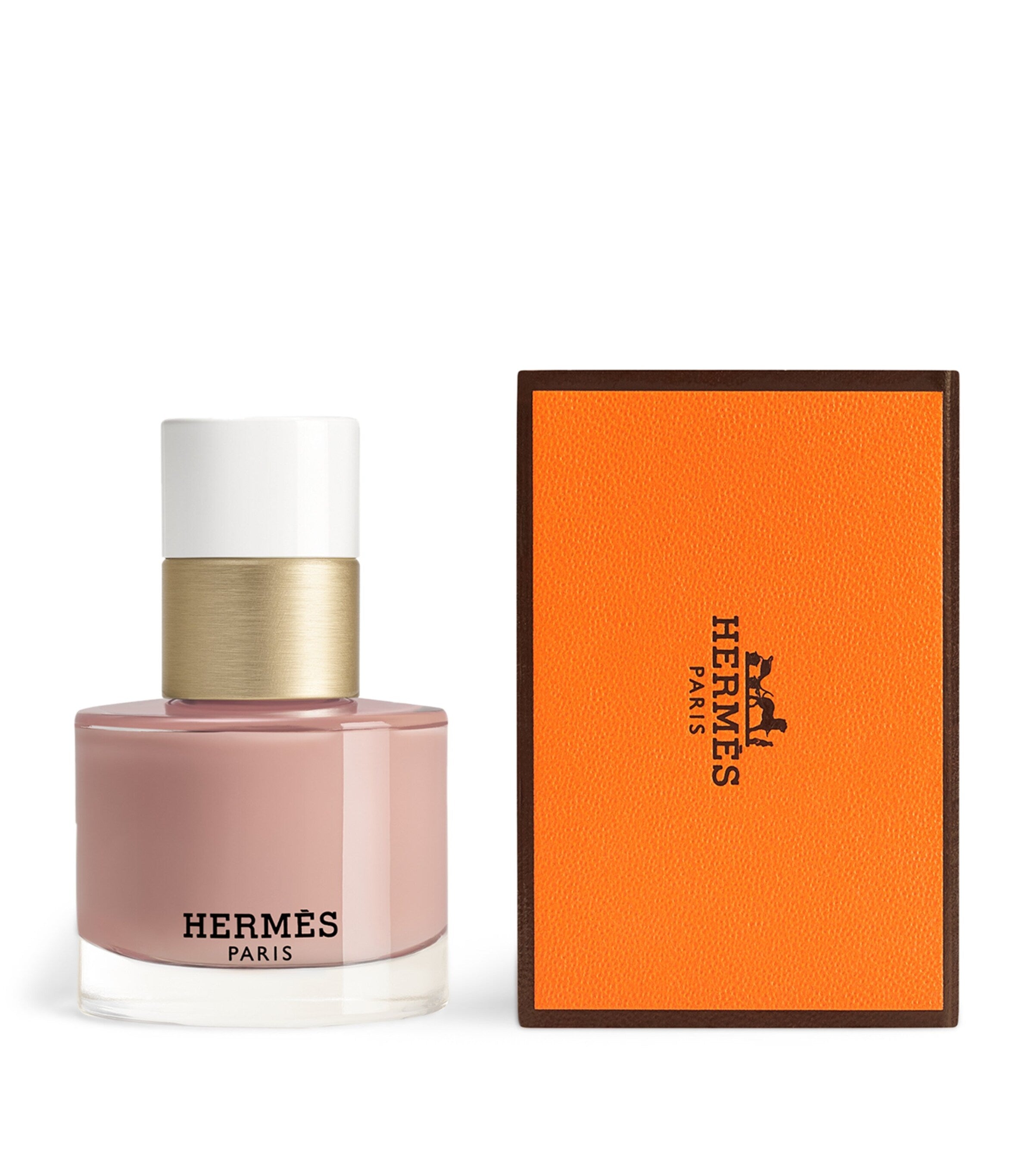 HERMÈS Les Mains Hermès Nail Enamel - 06 Rose Baltique