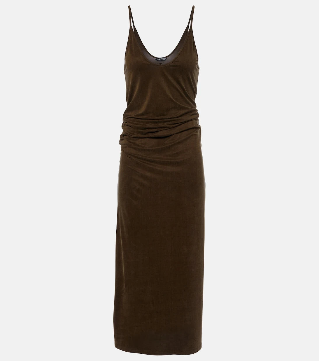 Tom Ford - Jersey maxi dress