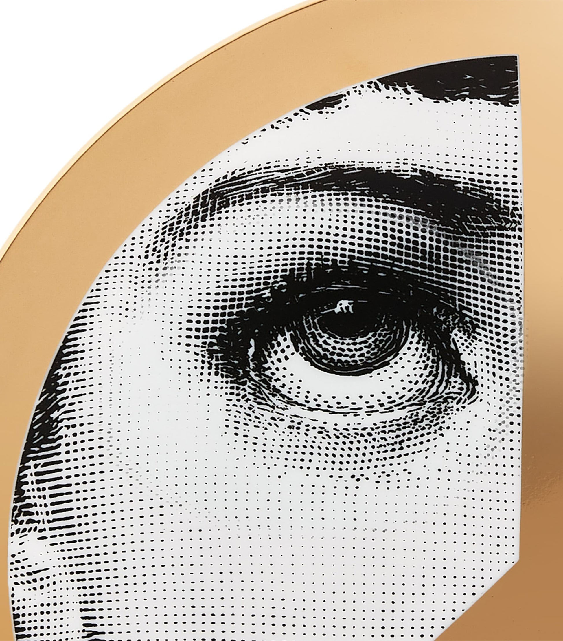 Fornasetti Tema e Variazioni No. 404 Wall Plate (26cm)