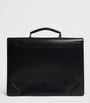 Calfskin Eltham Lock Document Case