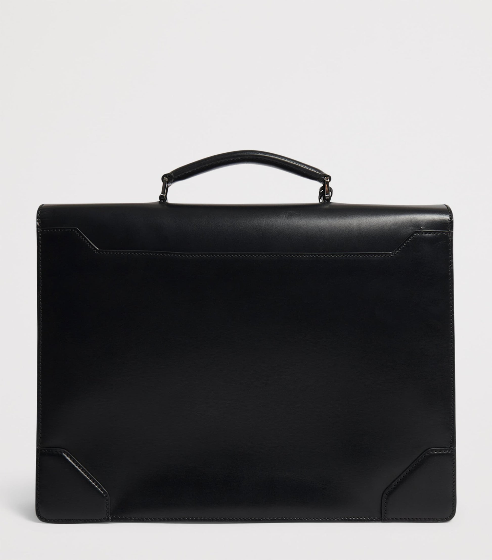 Calfskin Eltham Lock Document Case