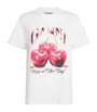 Organic Cotton Cherry T-Shirt