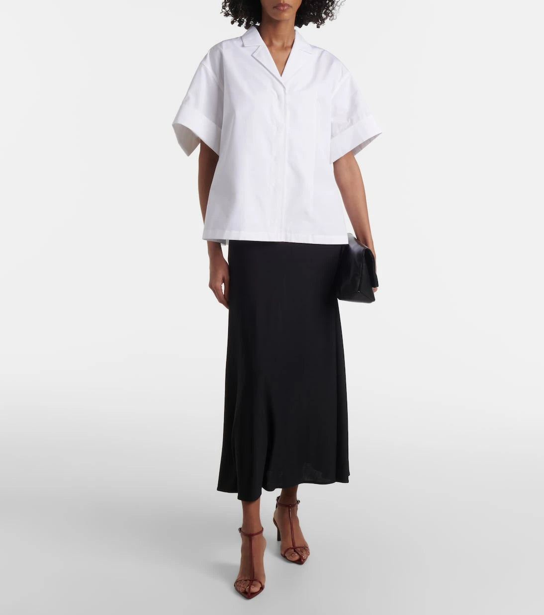 Jil Sander - Cotton shirt