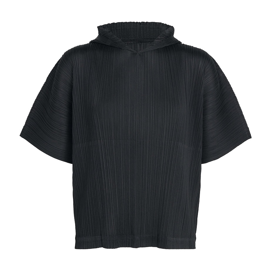 Black Monthly Colors August Top