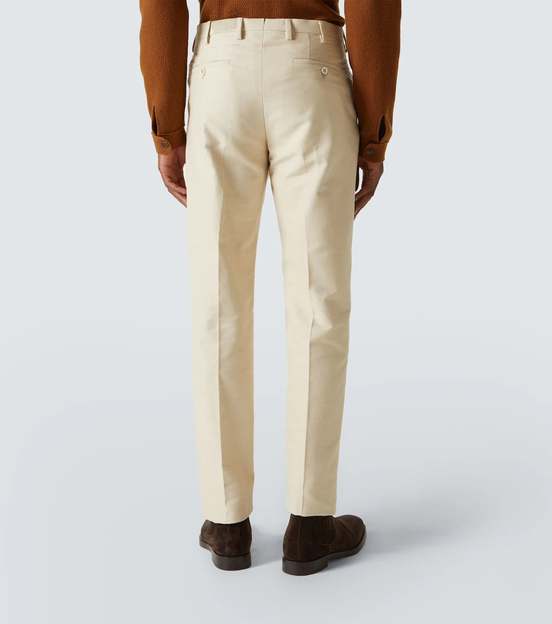 Slowear - Cotton straight pants