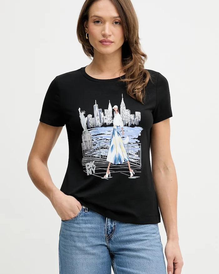 DKNY Tişört