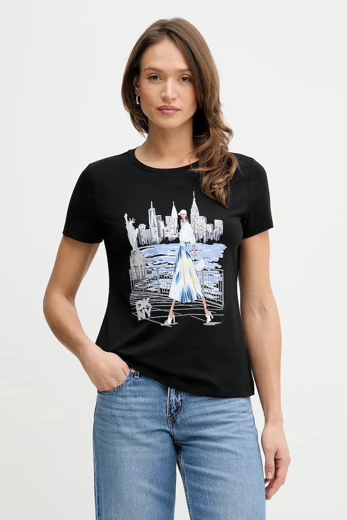 DKNY Tişört