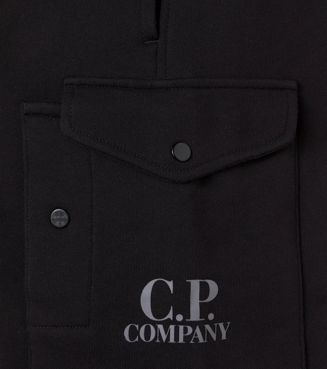 C.P. Company Kids - Cotton Bermuda shorts