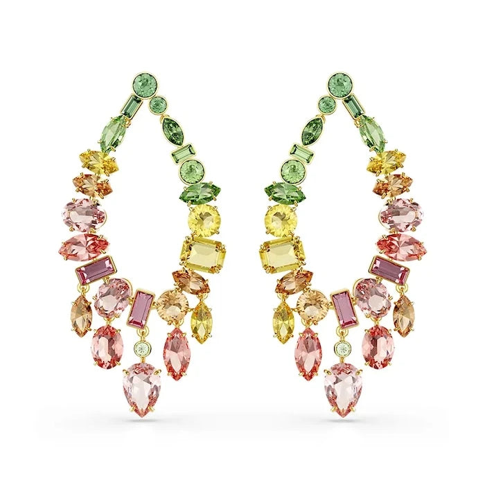 Обици Swarovski GEMA