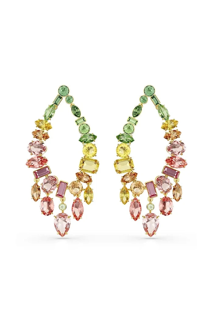 Обици Swarovski GEMA