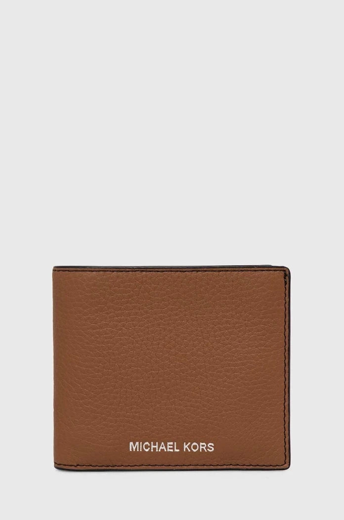 Кожен портфейл Michael Kors