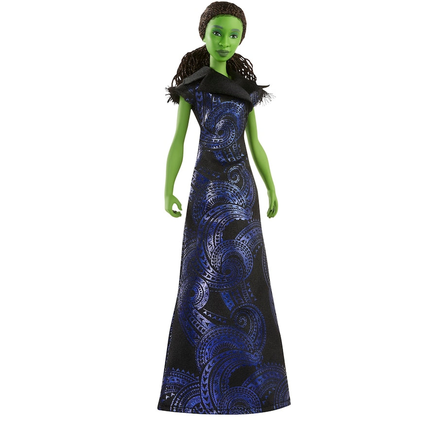 WICKED Wicked For Good Elphaba Singing Doll (32cm)