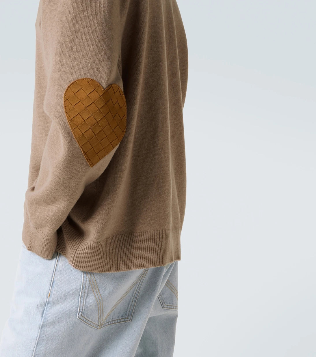 Bottega Veneta - Cashmere-blend cardigan