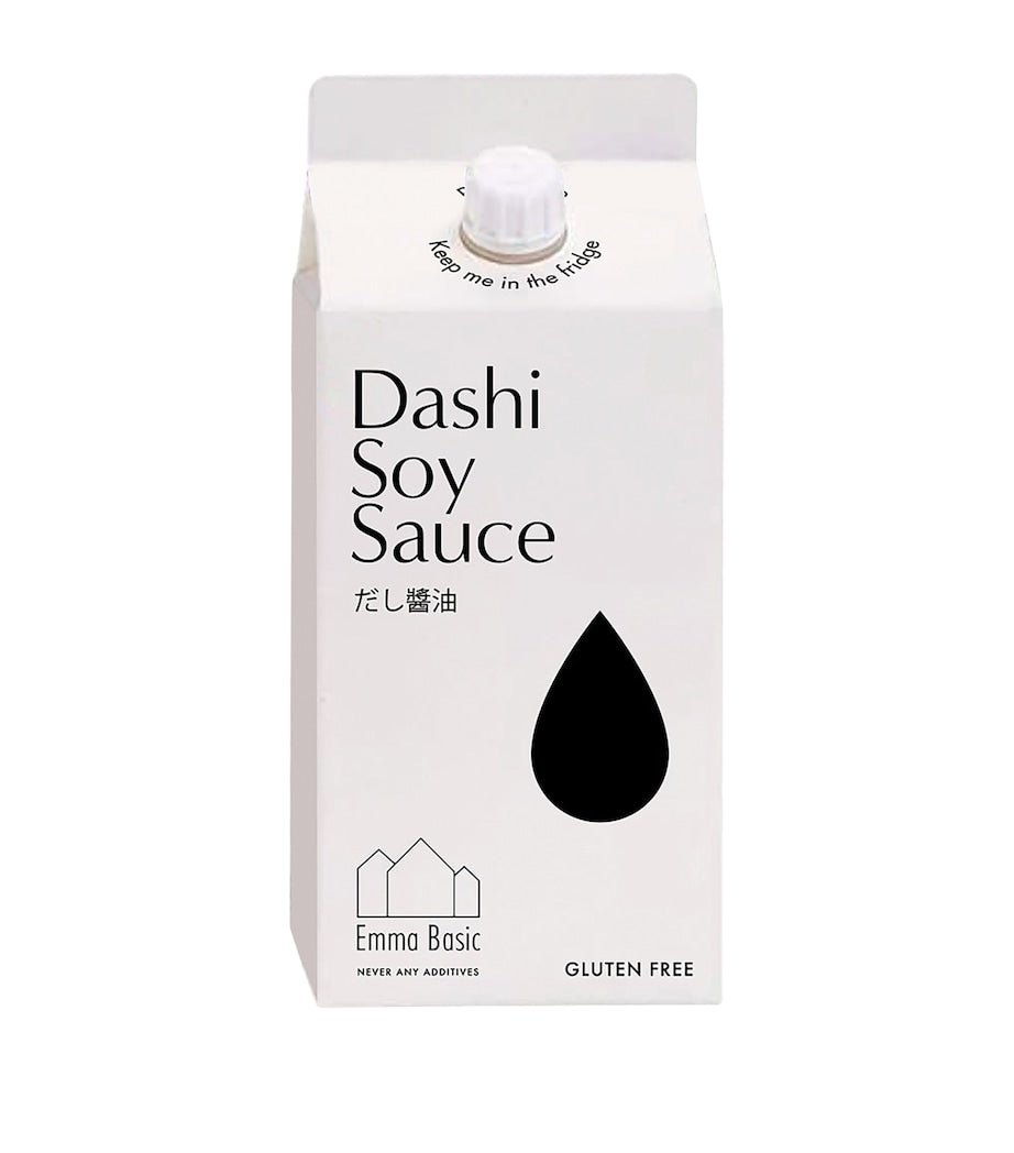 Emma Basic Dashi Soy Sauce (200ml)
