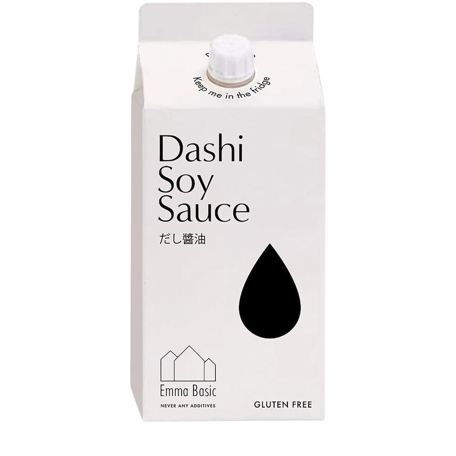 Emma Basic Dashi Soy Sauce (200ml)