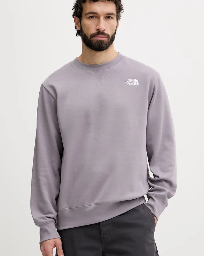 The North Face erkek pamuklu Essential sweatshirt