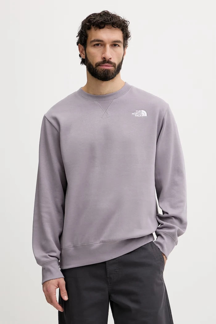 The North Face erkek pamuklu Essential sweatshirt