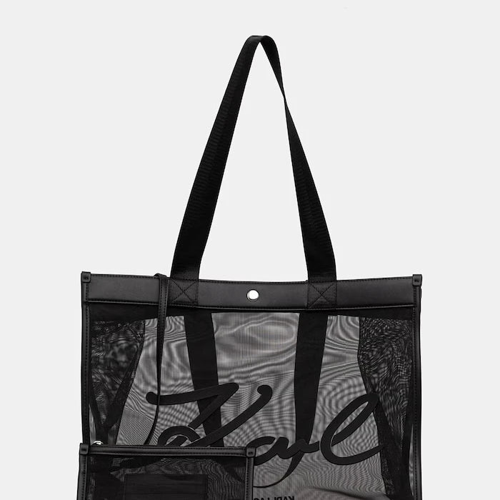 Karl Lagerfeld чанта tote дамски K/SIGNATURE