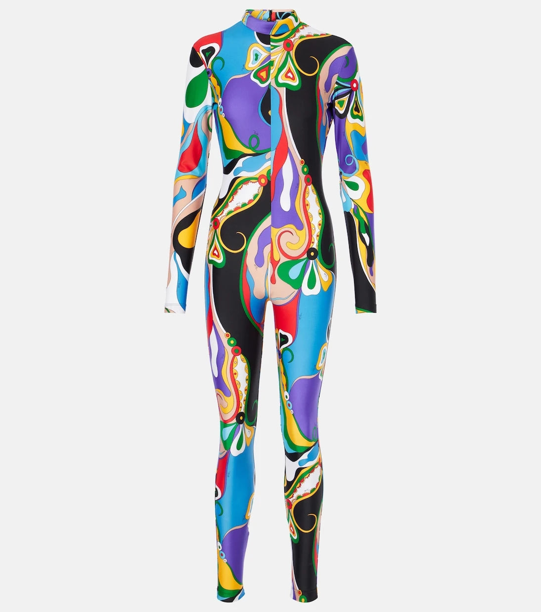 Pucci - Orchidee catsuit