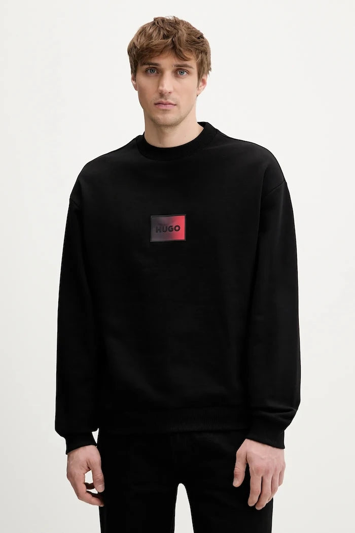 HUGO Danotop Pamuklu Sweatshirt