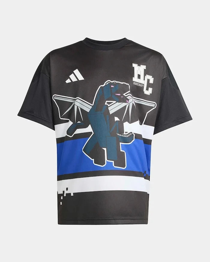 adidas Çocuk Tişörtü MINECRAFT