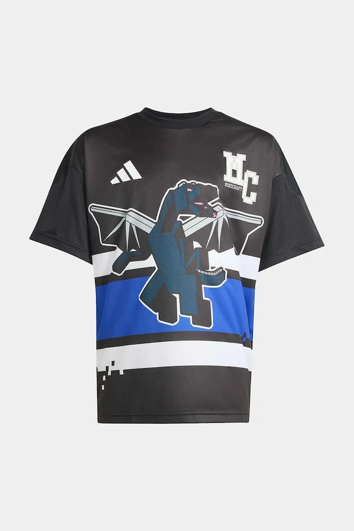 adidas тениска за деца MINECRAFT