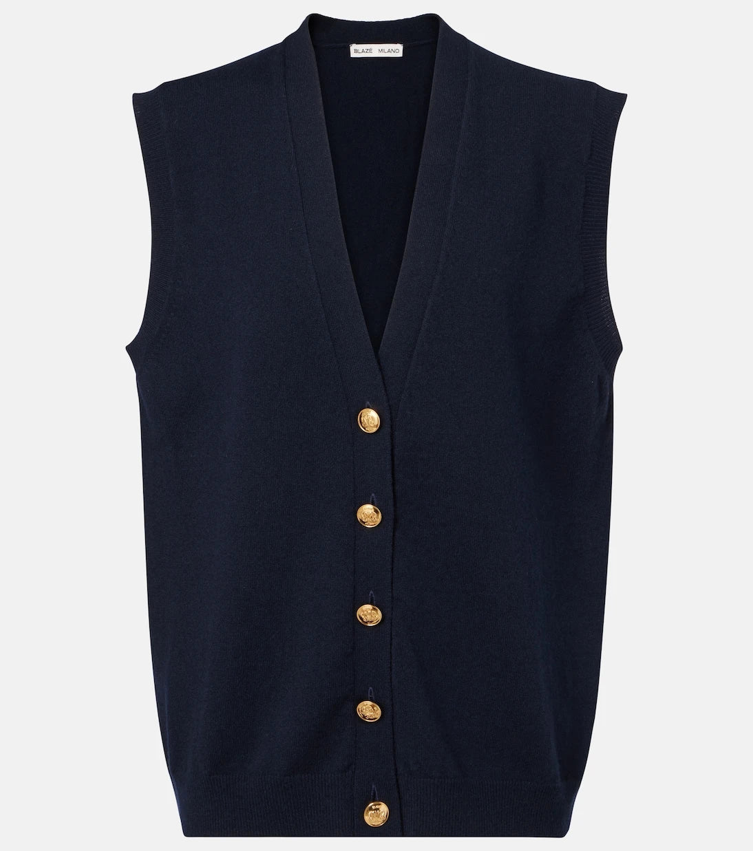 Blazé Milano - Highland wool and cashmere vest