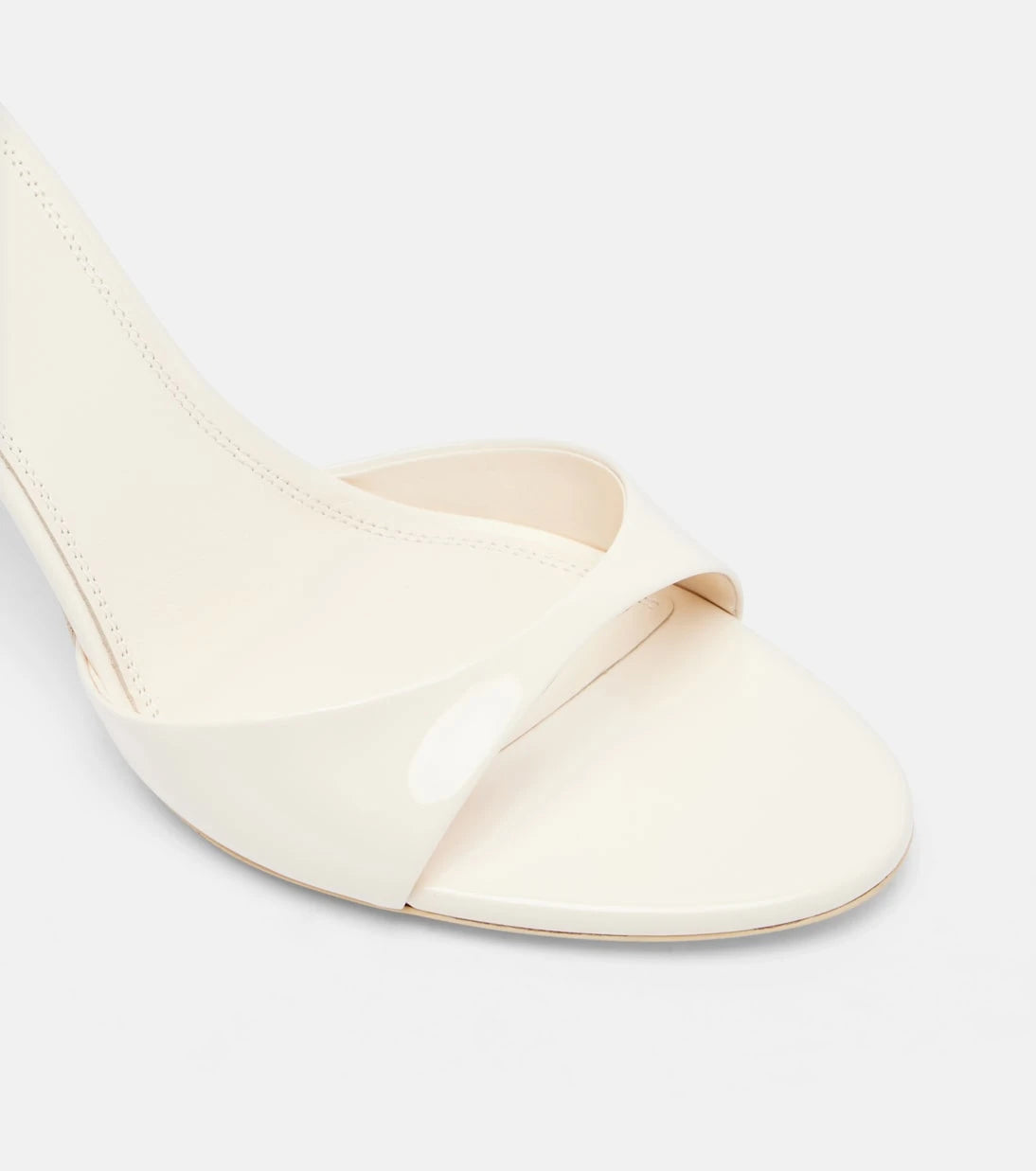 Paris Texas - Lidia 70 patent leather mules
