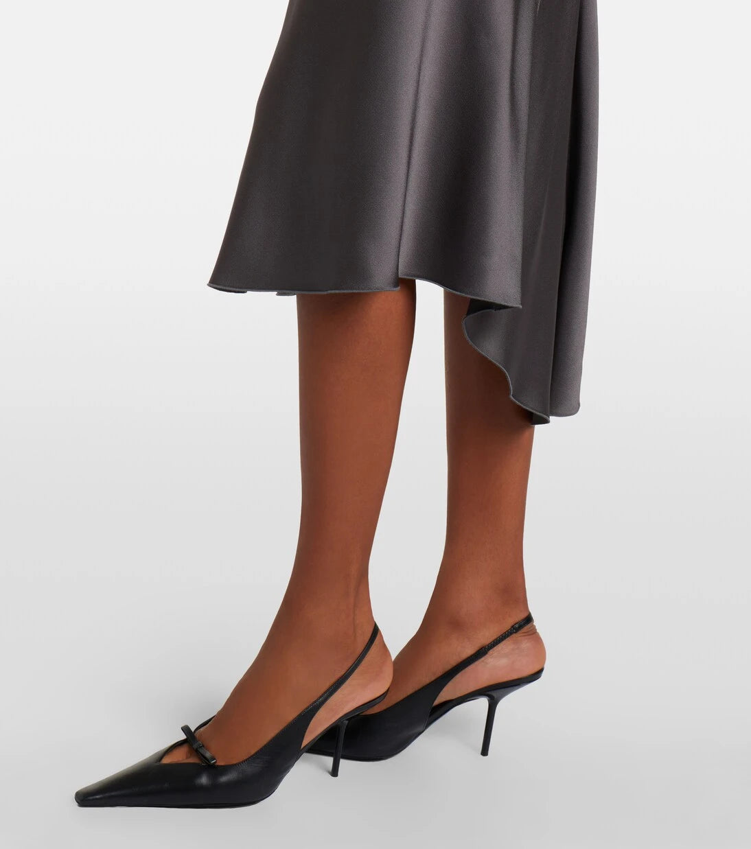 Victoria Beckham - Bela midi skirt