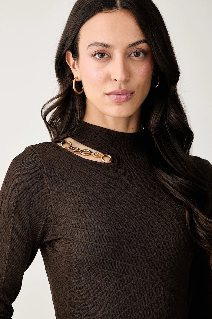 Marciano by Guess viskonlu kadın kazak KAEDA