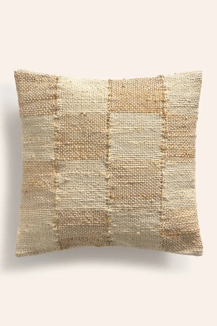 Calma House Dekoratif Yastık Kılıfı Jüt 45 x 45 cm