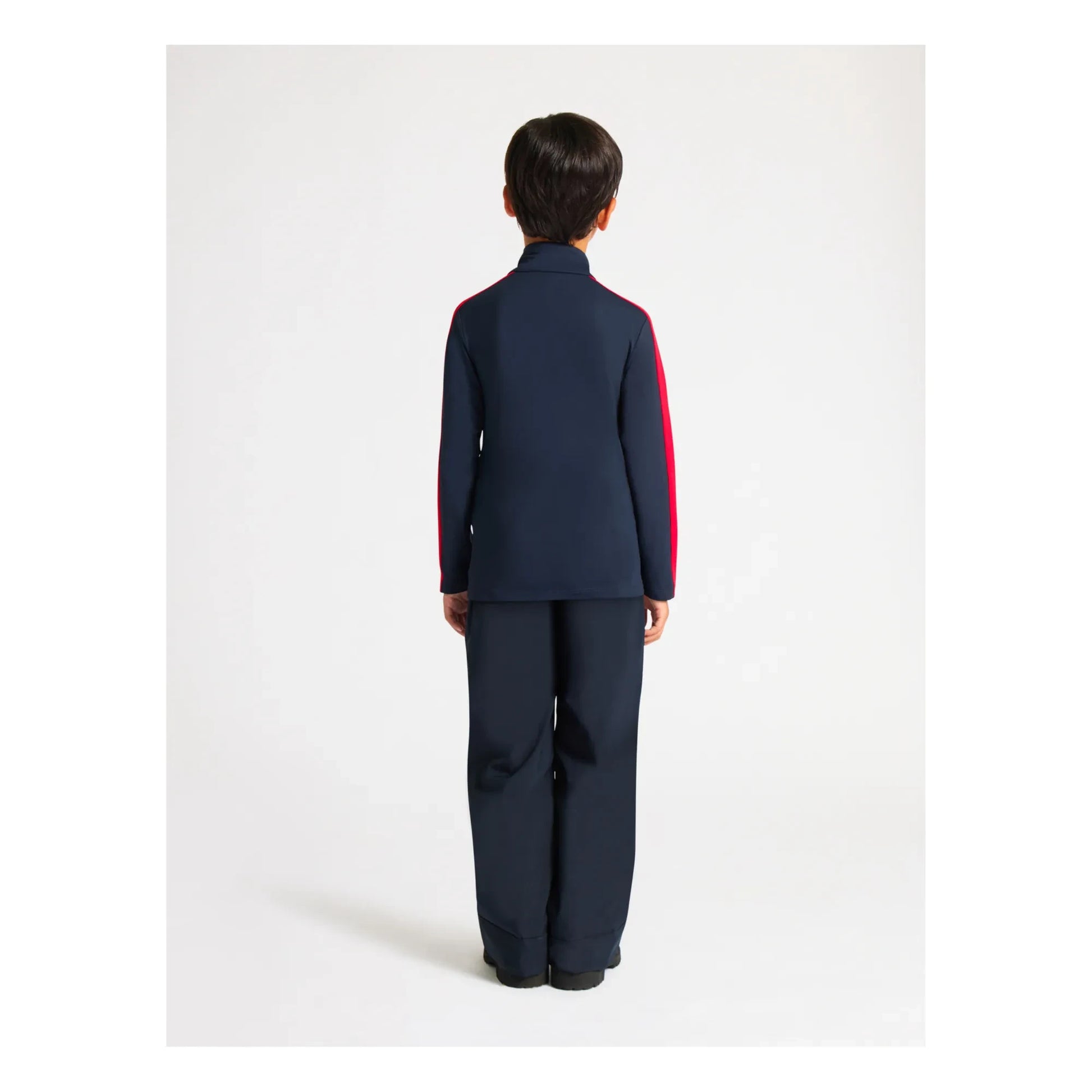 Fusalp - Sinope undershirt | Navy blue - Red