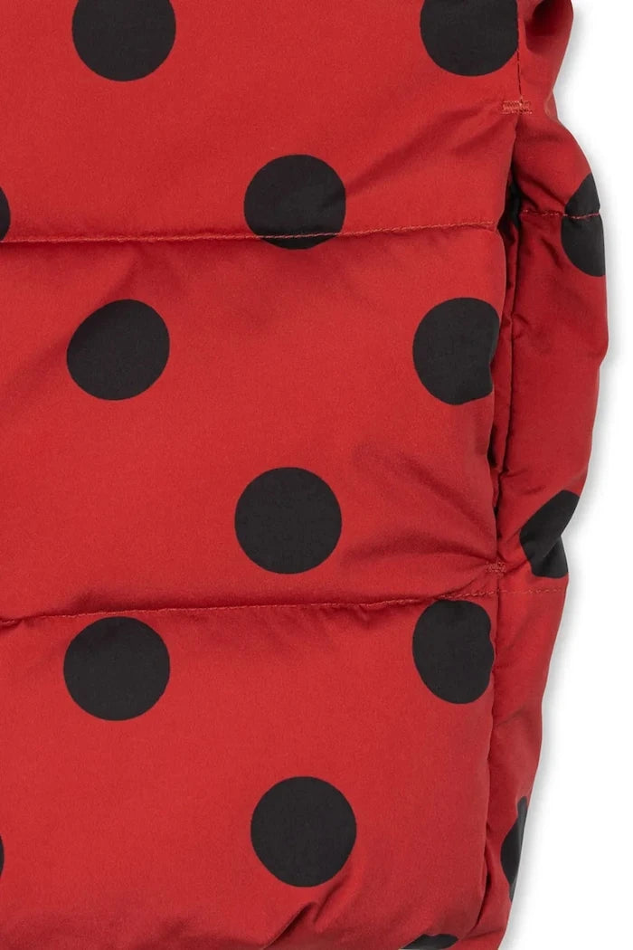 Konges Sløjd NUKA LADYBUG JACKET GRS