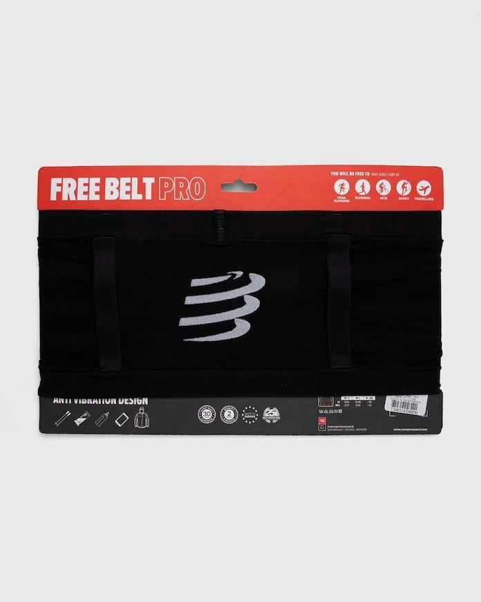 Compressport Колан за бягане Free Belt Pro