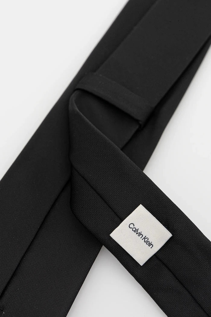 Вратовръзка с коприна Calvin Klein