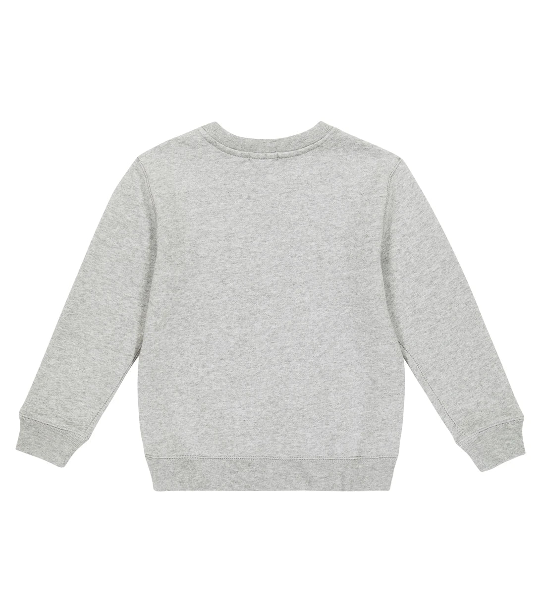 Polo Ralph Lauren Kids - Logo cotton-blend jersey sweatshirt