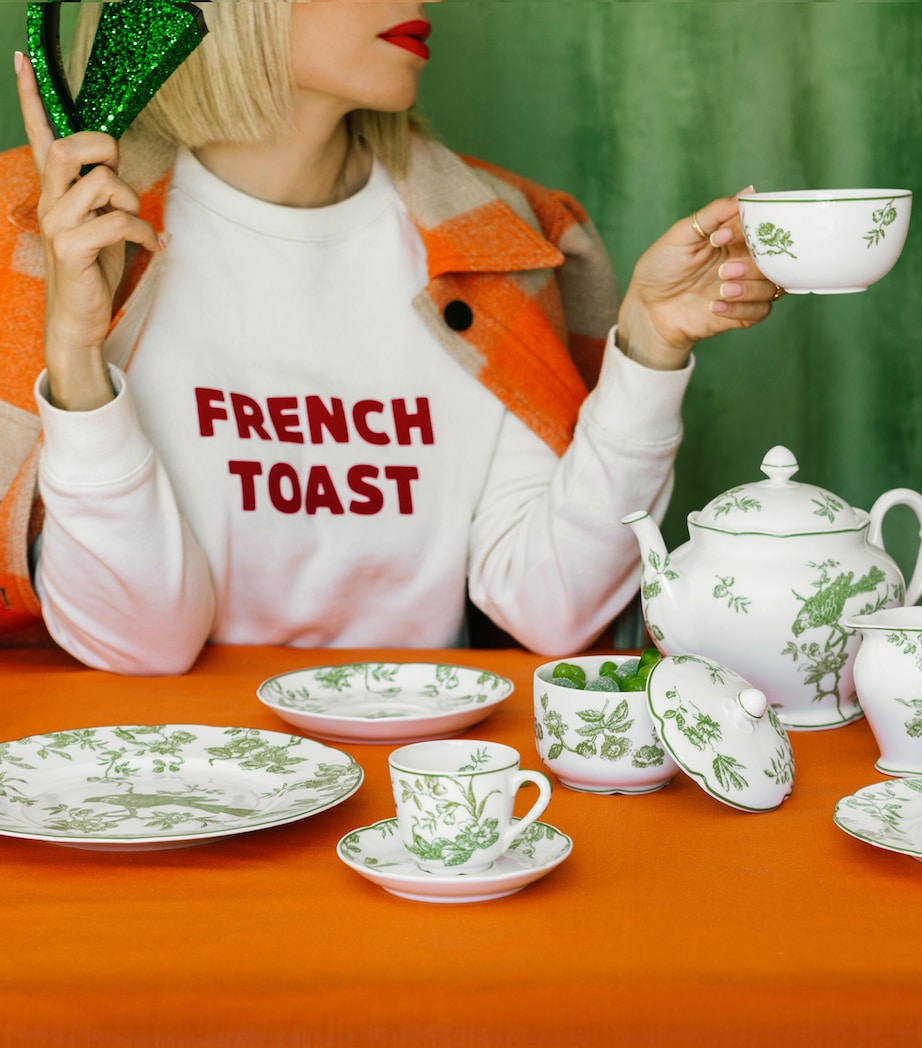 Bernardaud Porcelain Albertine Dinner Plate (26cm)