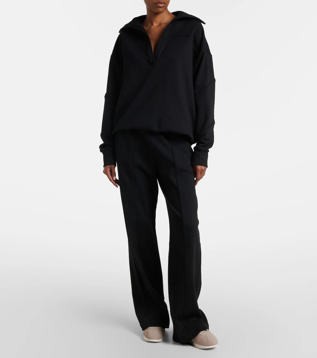 Norba - Snug cotton sweatpants