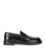 Officine Creative Leather Sax Flexi Loafers