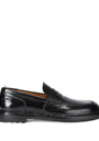 Officine Creative Leather Sax Flexi Loafers